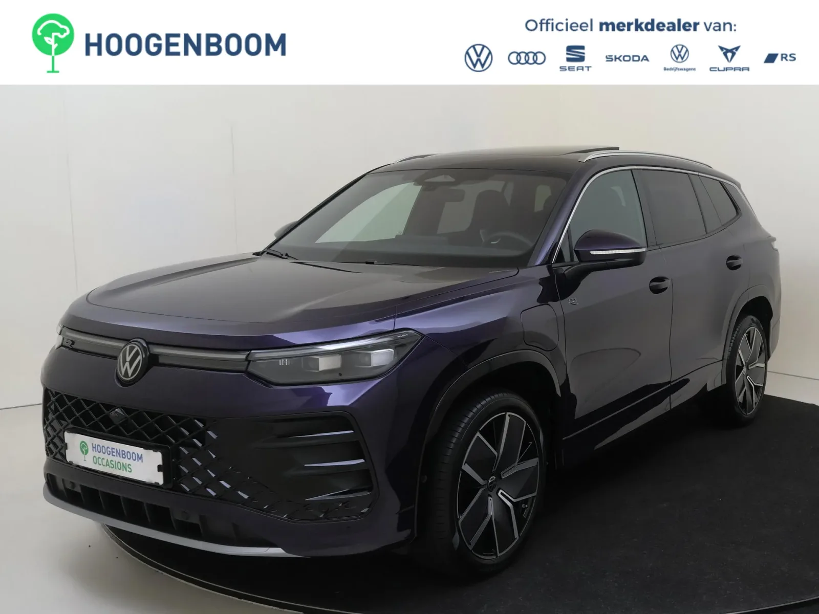 Volkswagen Tayron (2026) — foto 1