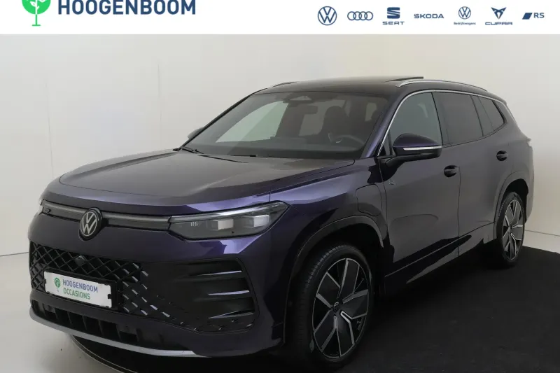 Volkswagen Tayron (2026)