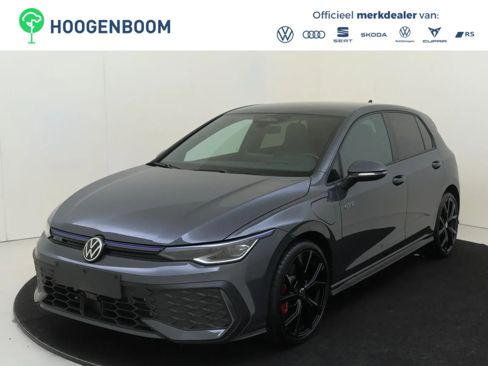Volkswagen Golf (2026) — foto 1