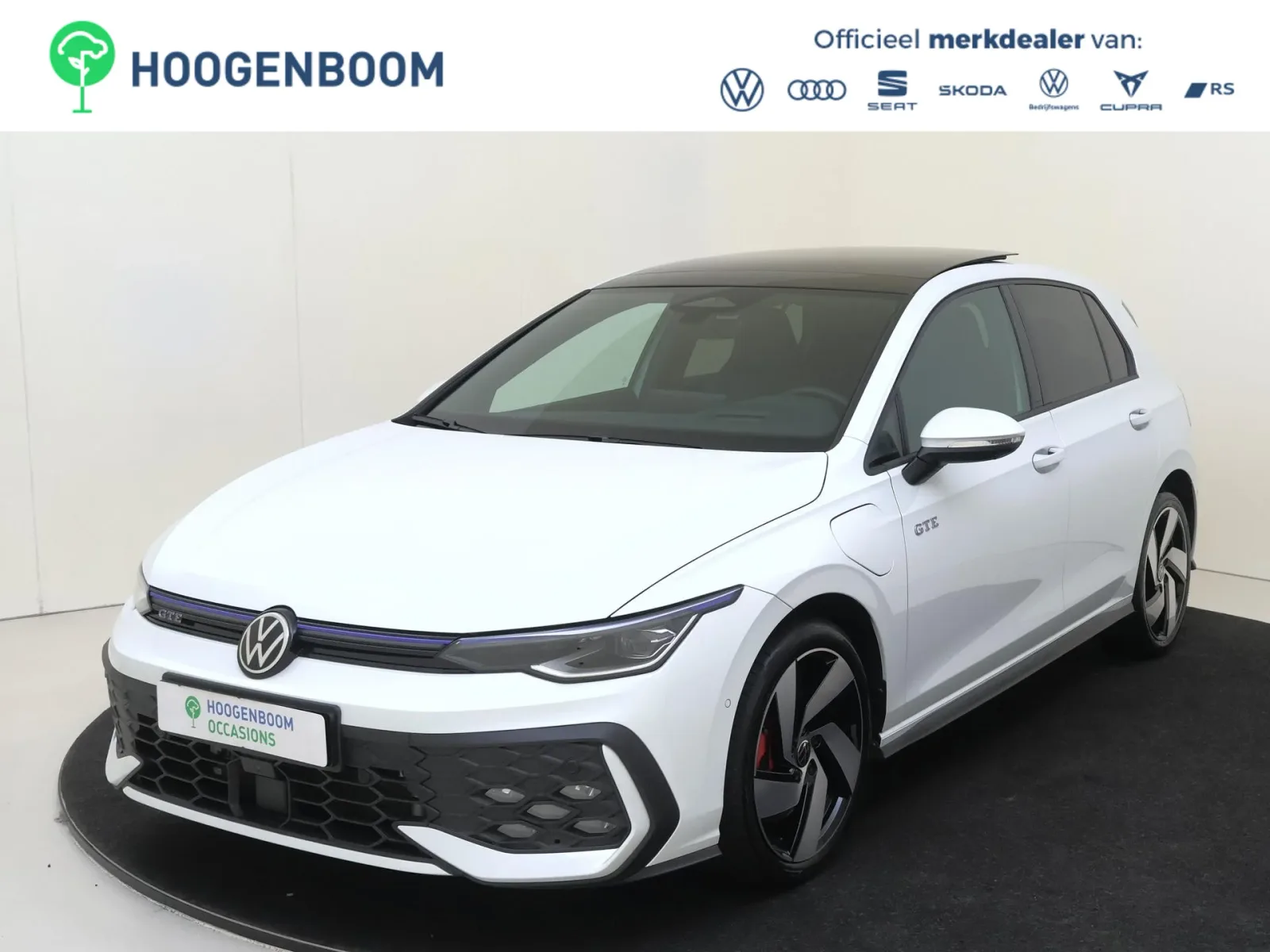 Volkswagen Golf (2026) — foto 1