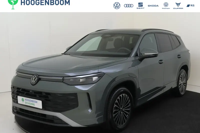 Volkswagen Tayron (2026)