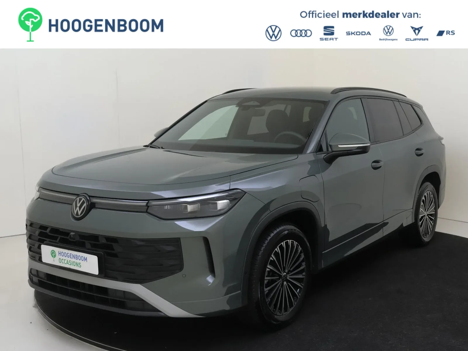 Volkswagen Tayron (2026) — foto 1