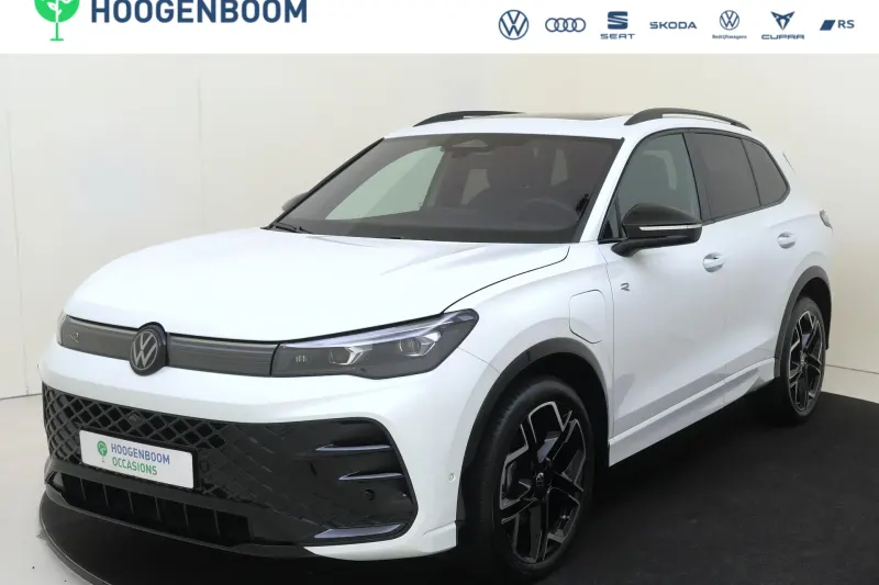 Volkswagen Tiguan (2026)