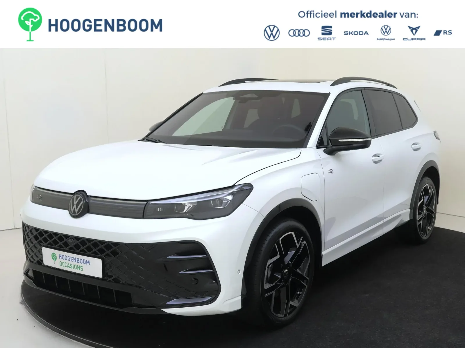 Volkswagen Tiguan (2026) — foto 1