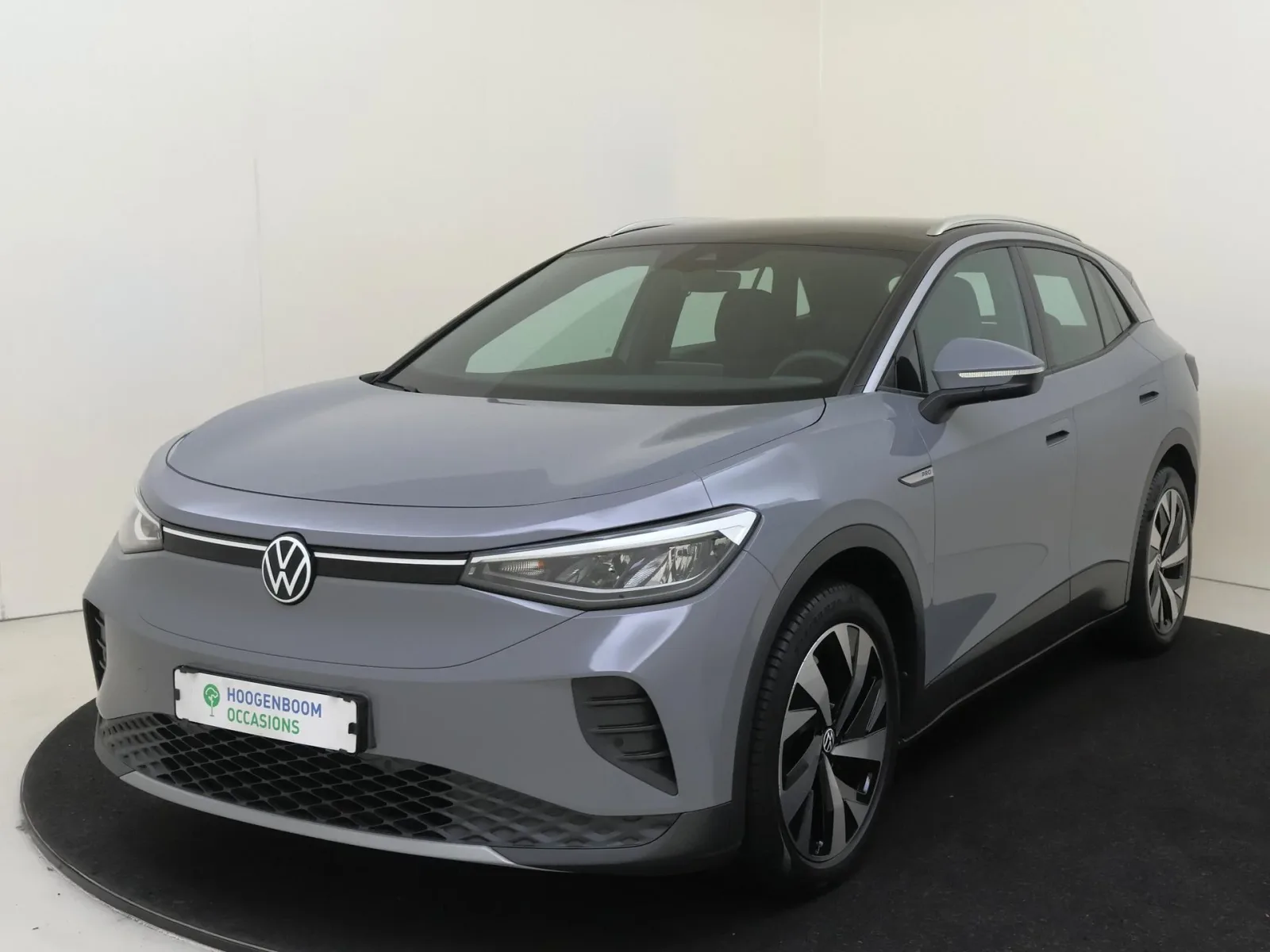 Volkswagen ID.4 (2021) — foto 1