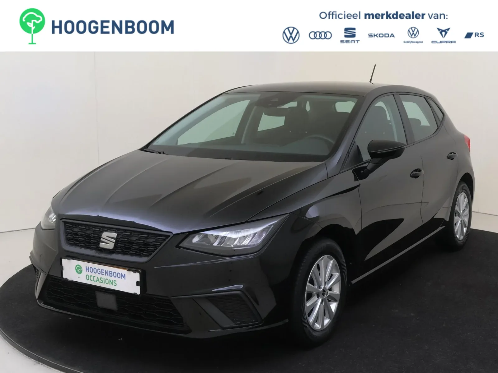 SEAT Ibiza (2024) — foto 1