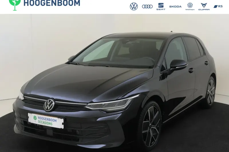 Volkswagen Golf (2024)