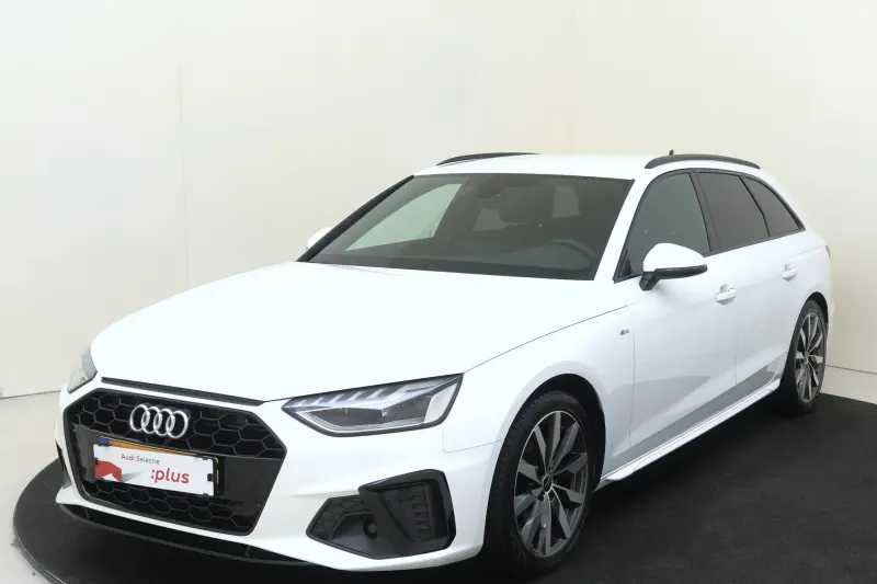 Audi A4 (2024)