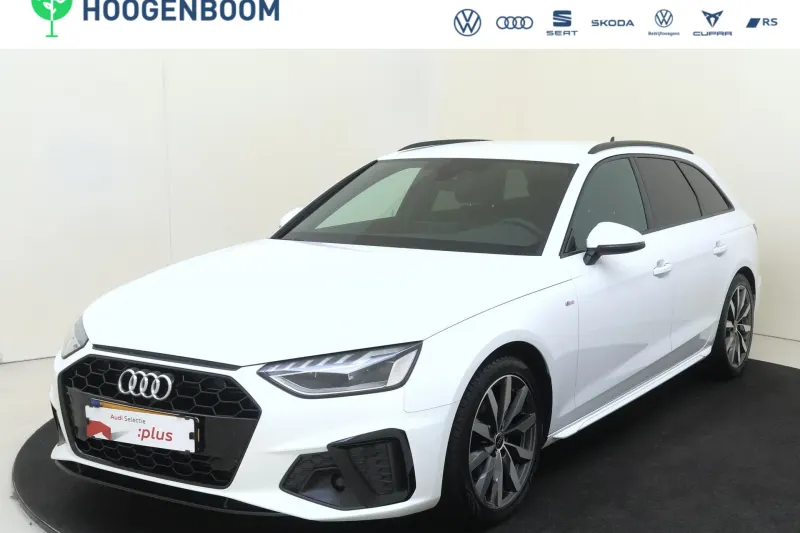Audi A4 (2024)