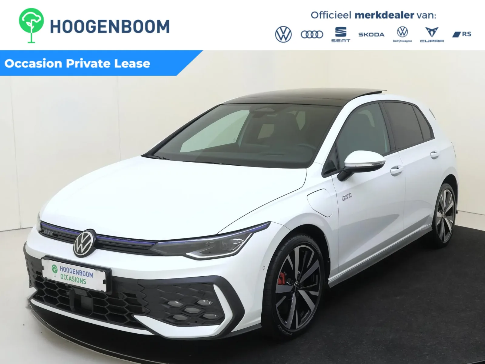 Volkswagen Golf (2025) — foto 1