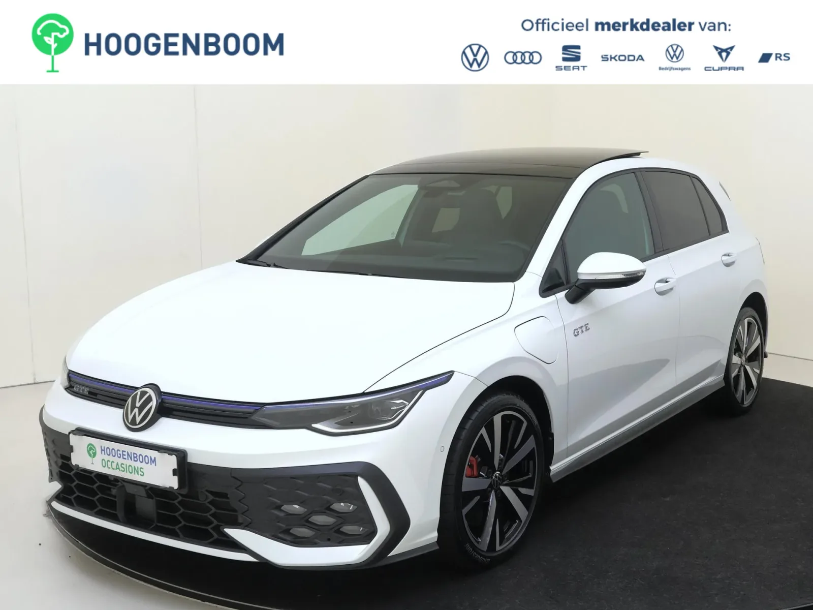 Volkswagen Golf (2025) — foto 1