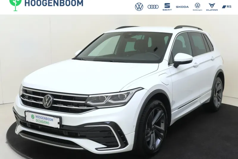 Volkswagen Tiguan (2024)