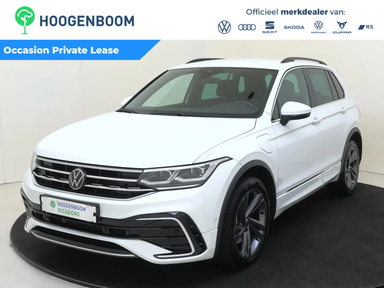 Volkswagen Tiguan (2024) — foto 1