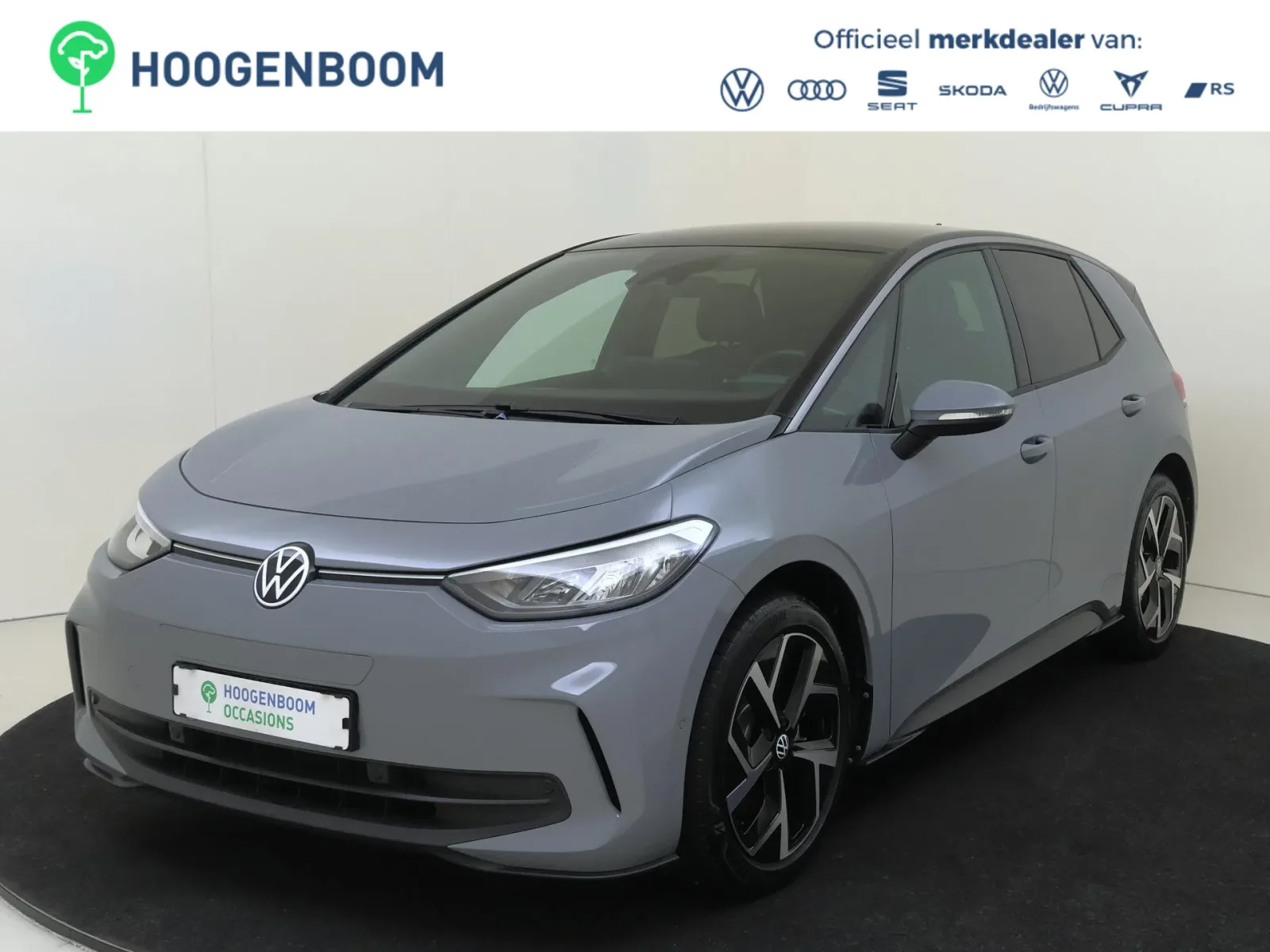 Volkswagen ID.3 (2024) — foto 1