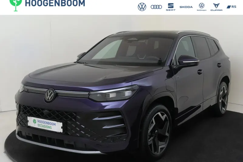 Volkswagen Tayron (2025)