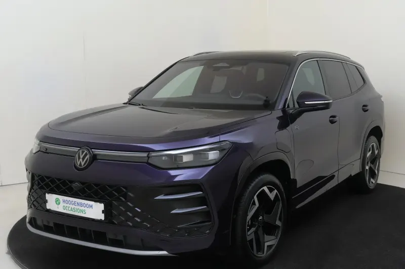 Volkswagen Tayron (2025)