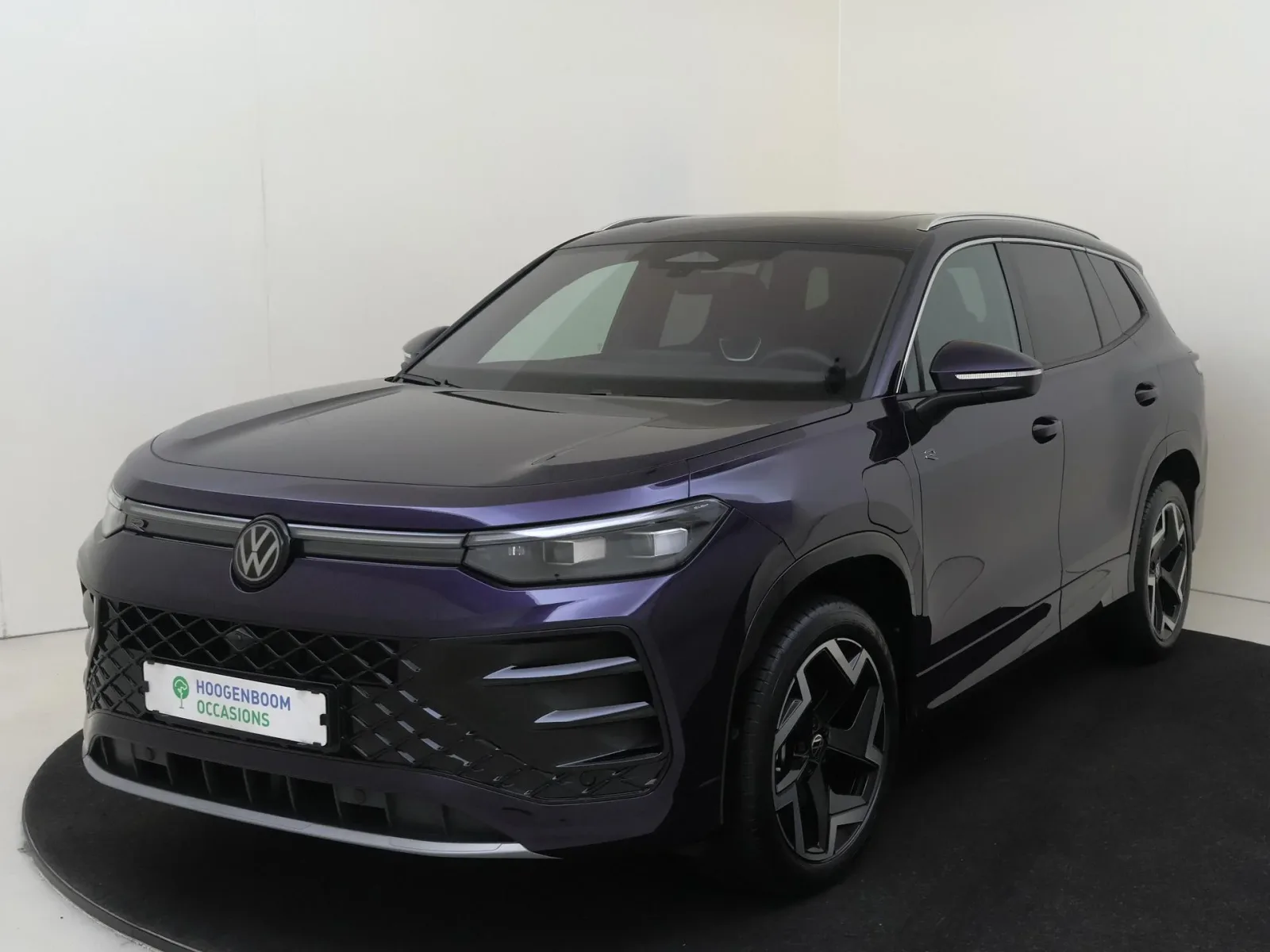 Volkswagen Tayron (2025) — foto 1