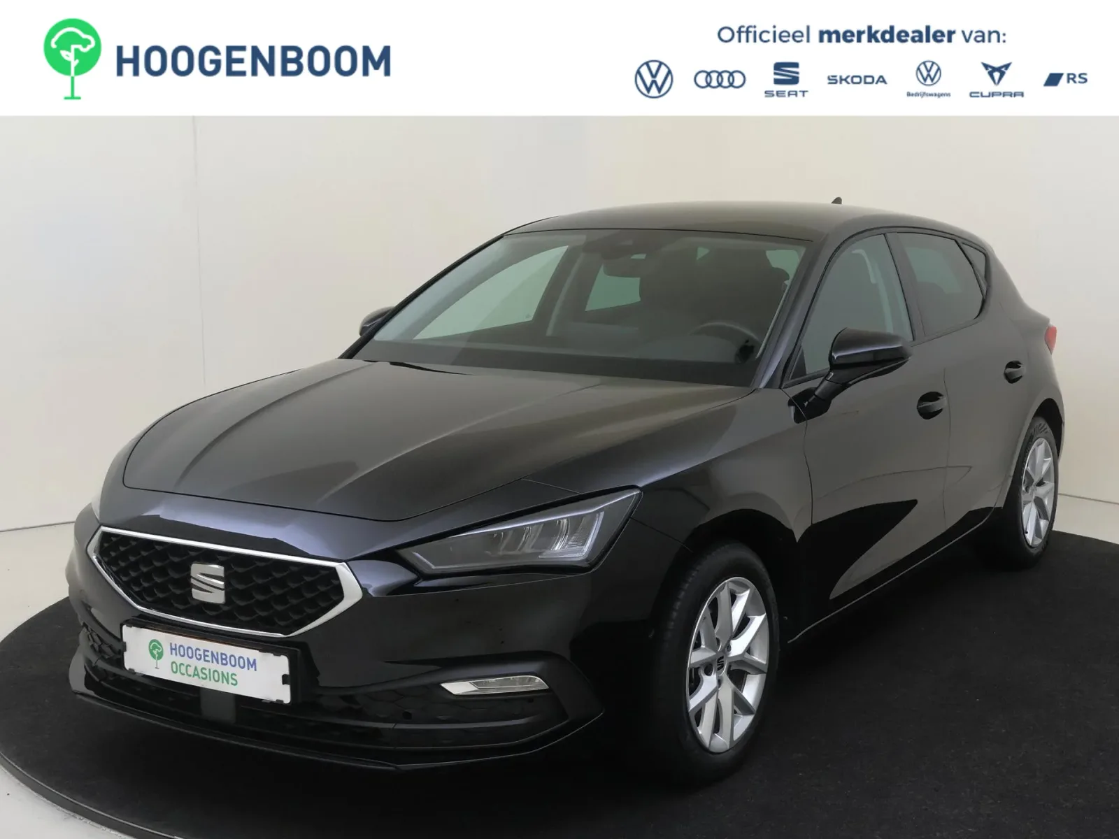 SEAT Leon (2024) — foto 1