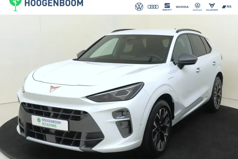CUPRA Terramar (2025)