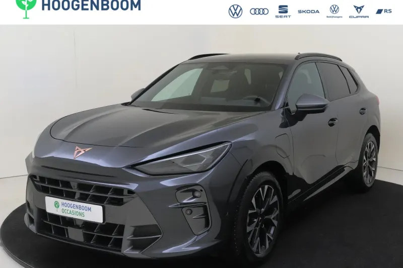 CUPRA Terramar (2025)