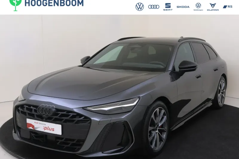 Audi A6 (2026)
