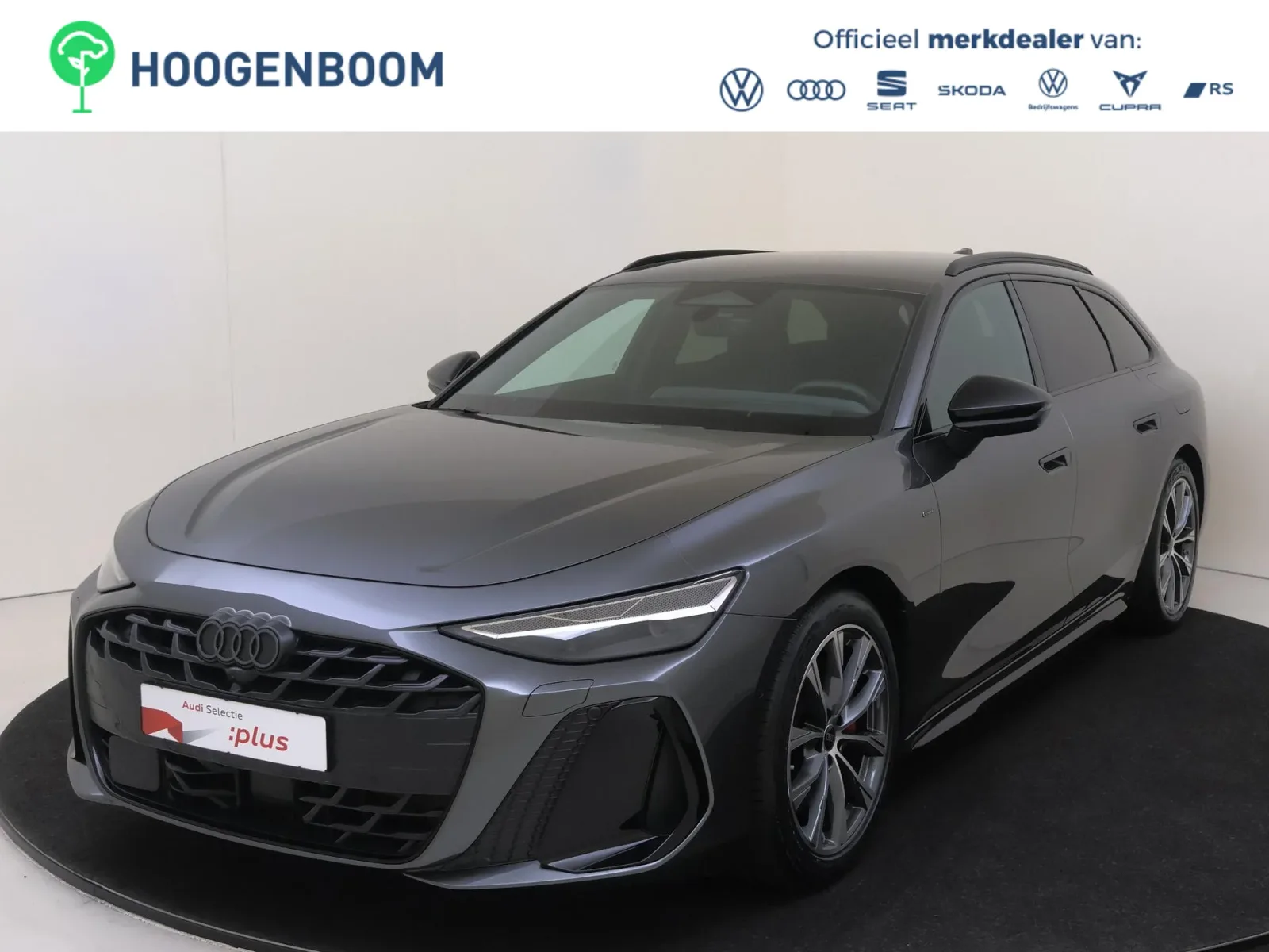 Audi A6 (2026) — foto 1