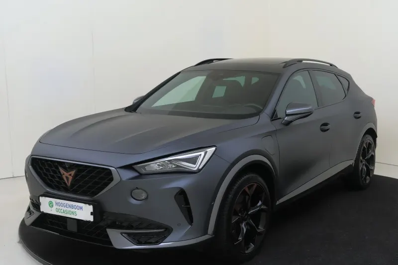 CUPRA Formentor (2022)