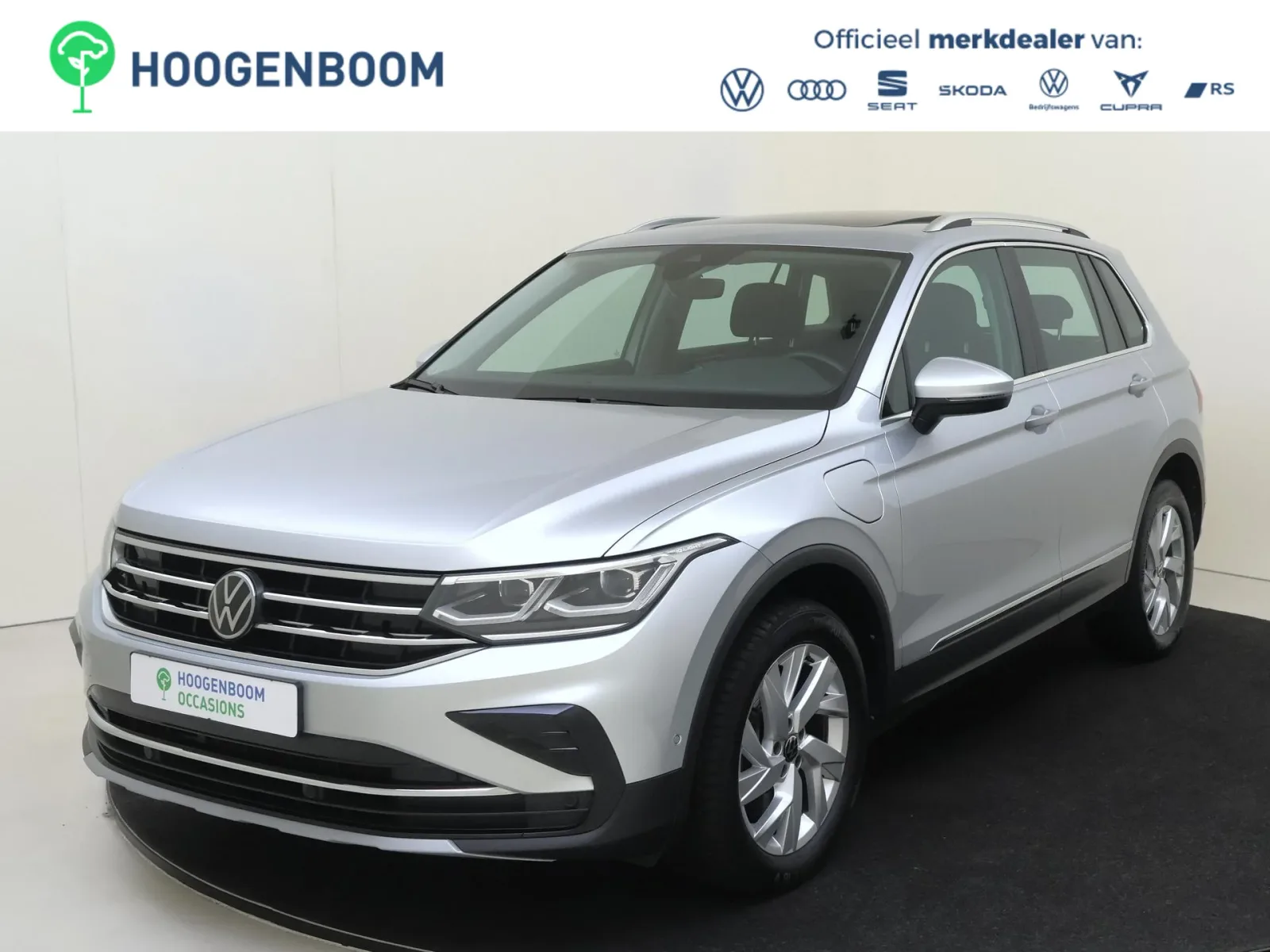 Volkswagen Tiguan (2022) — foto 1