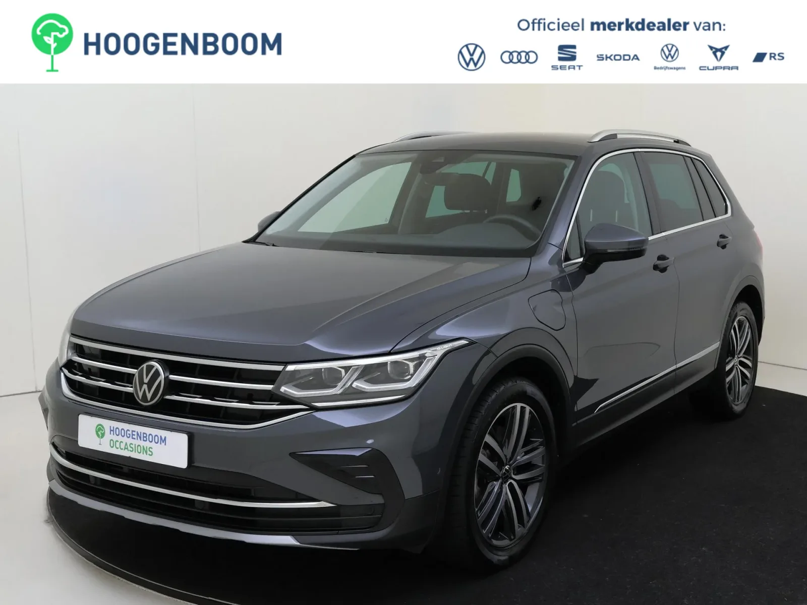 Volkswagen Tiguan (2023) — foto 1