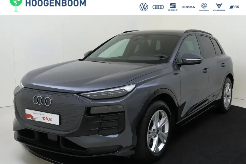 Audi Q6 e-tron (2026)