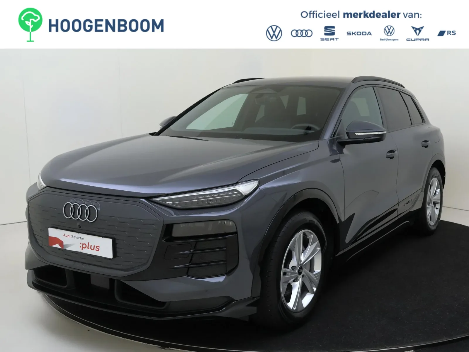 Audi Q6 e-tron (2026) — foto 1