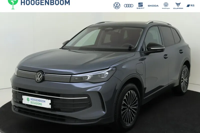 Volkswagen Tiguan (2026)