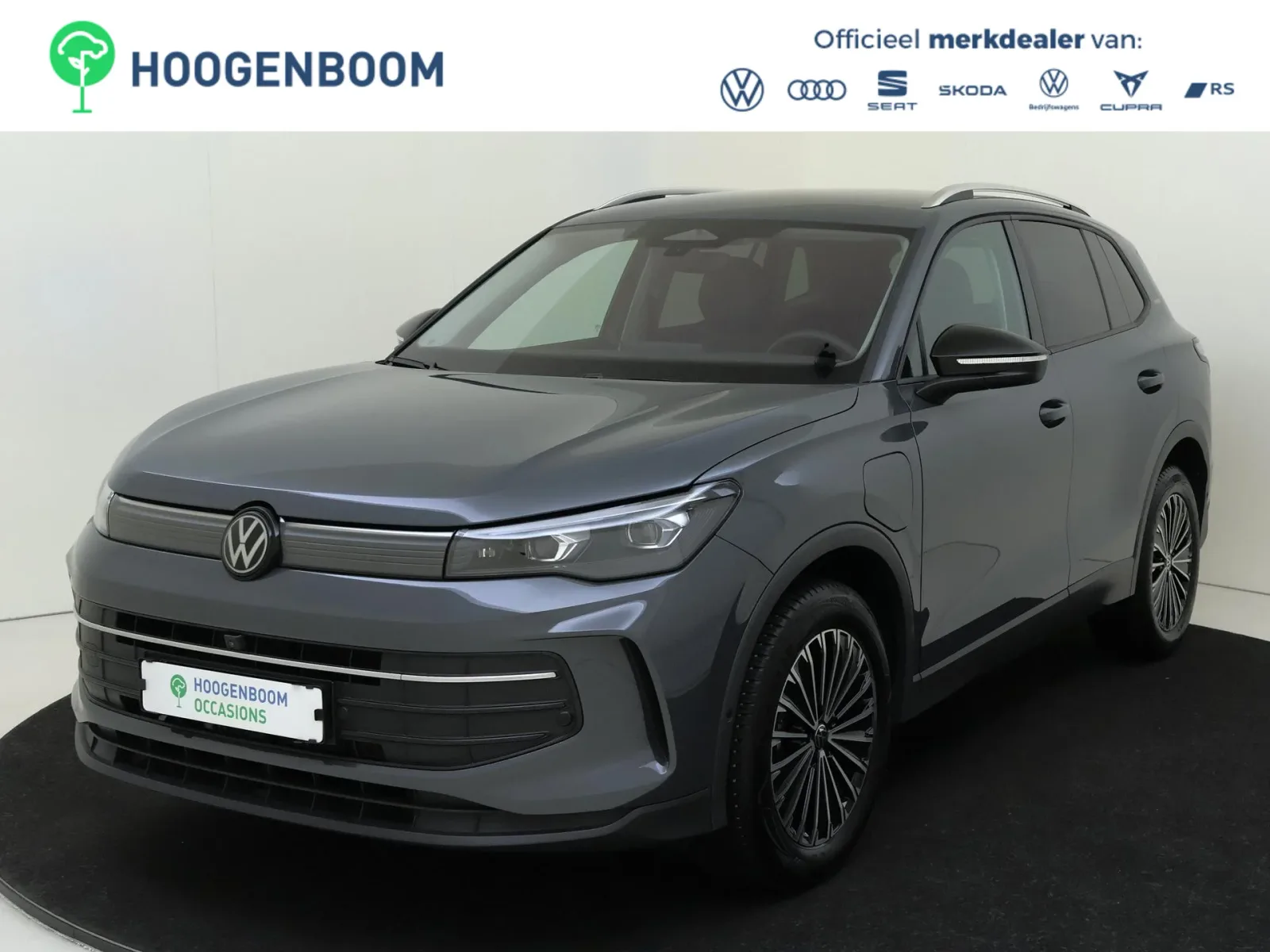Volkswagen Tiguan (2026) — foto 1