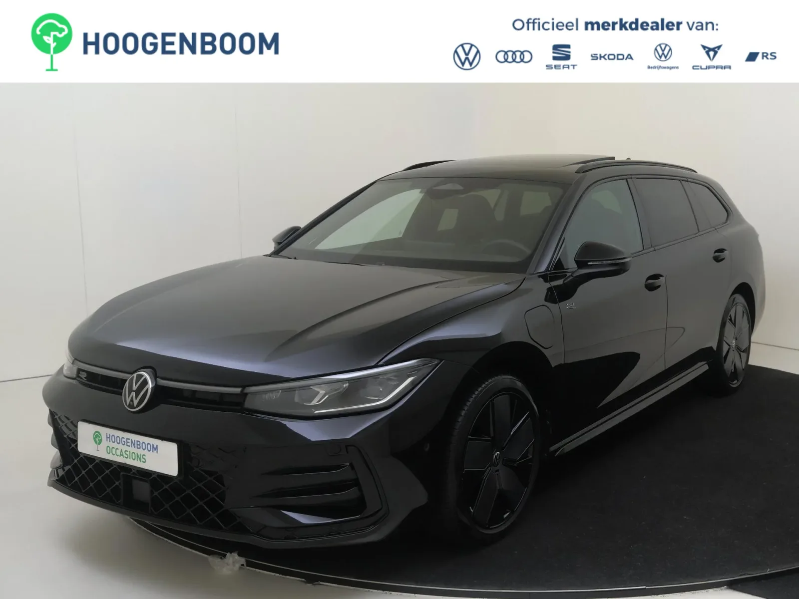 Volkswagen Passat (2026) — foto 1