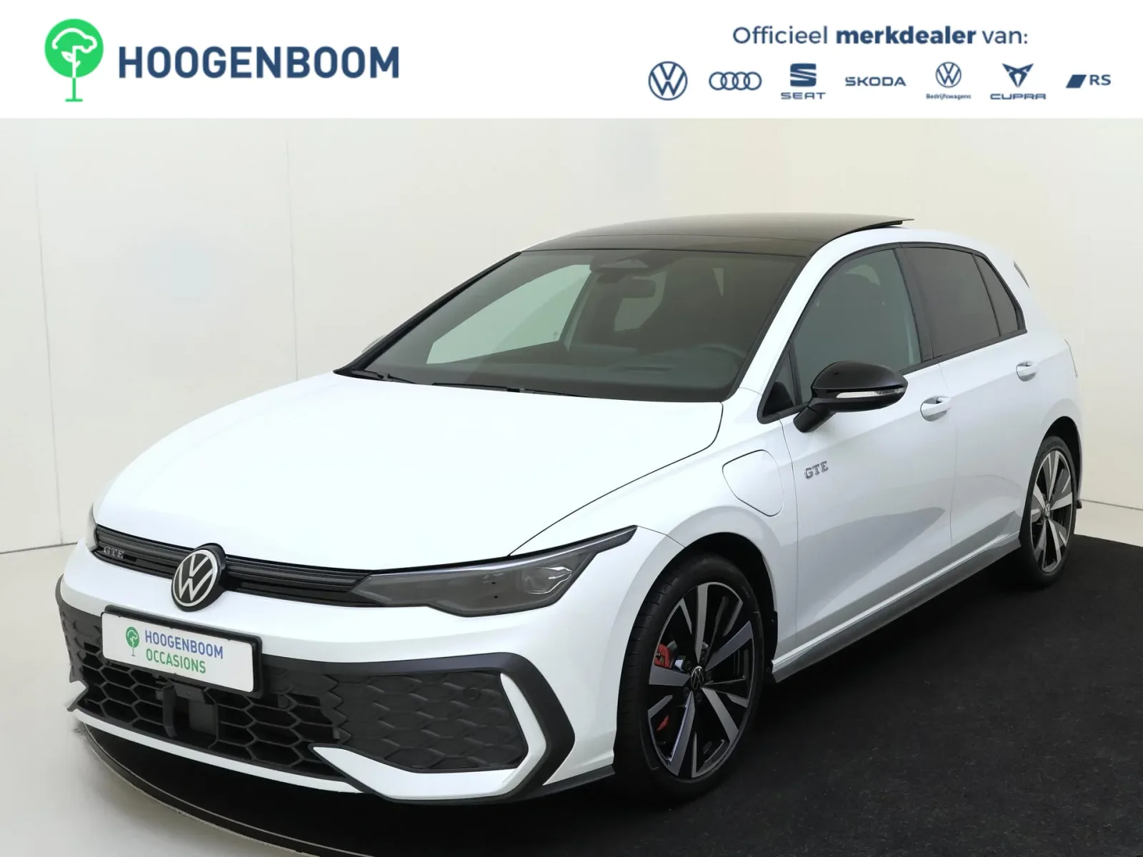 Volkswagen Golf (2026) — foto 1