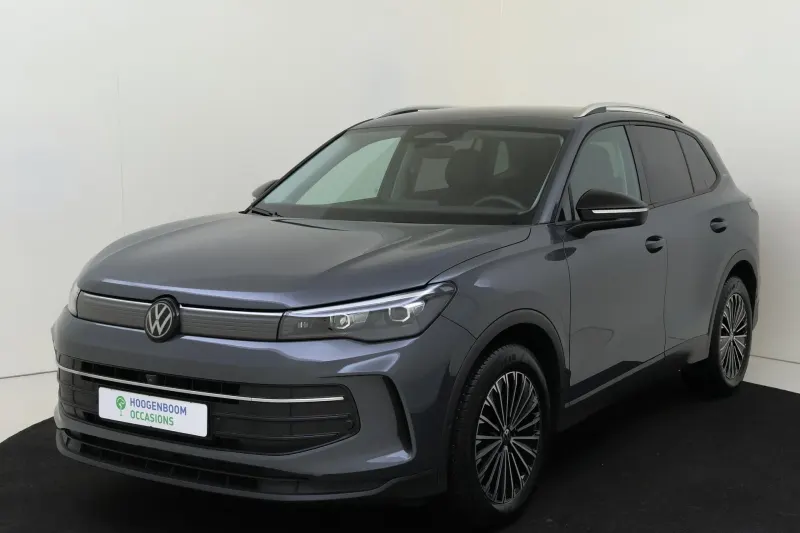 Volkswagen Tiguan (2026)