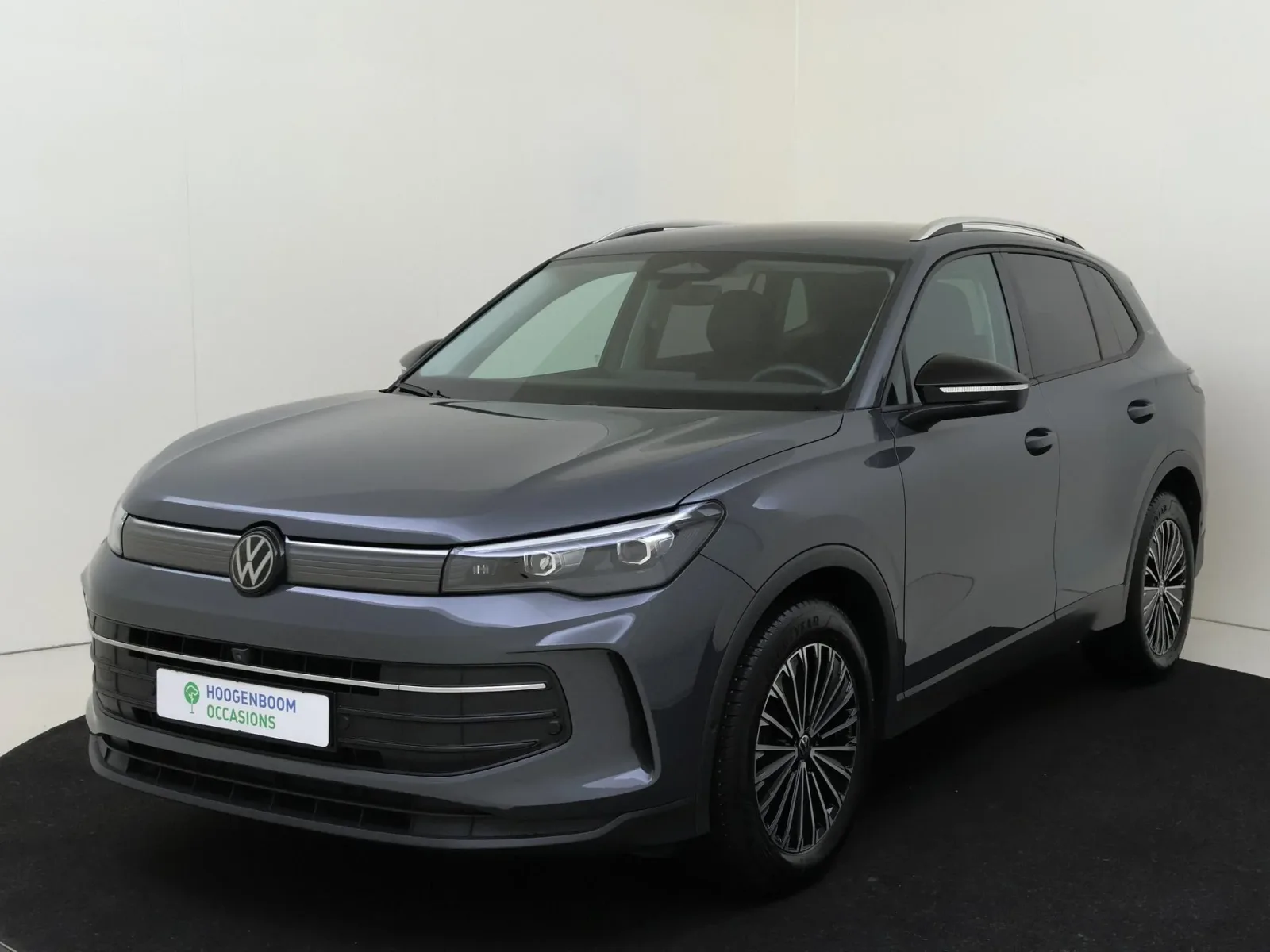 Volkswagen Tiguan (2026) — foto 1