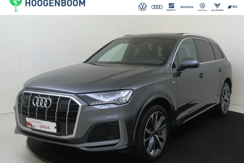 Audi Q7 (2021)
