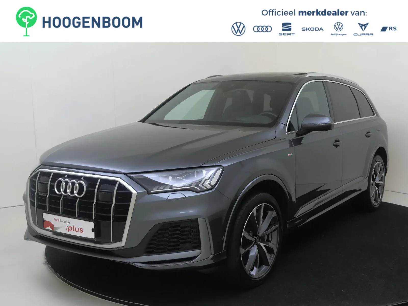 Audi Q7 (2021) — foto 1