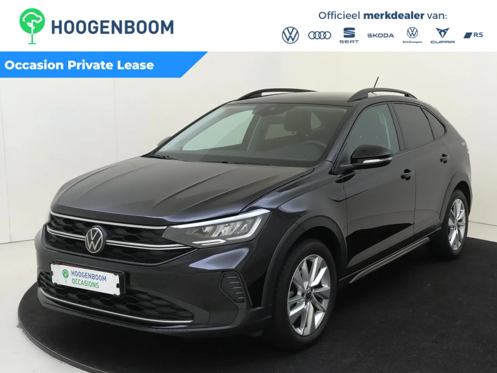 Volkswagen Taigo (2024) — foto 1