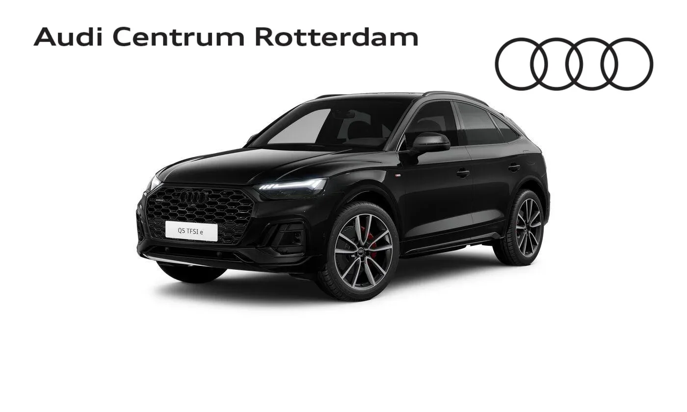 Audi Q5 Sportback (2025) — foto 1
