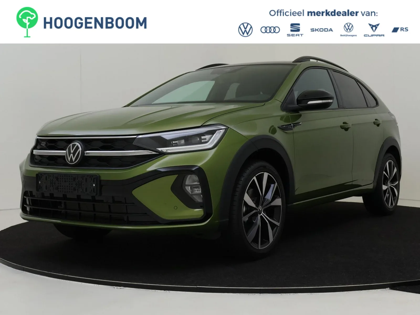 Volkswagen Taigo (2023) — foto 1