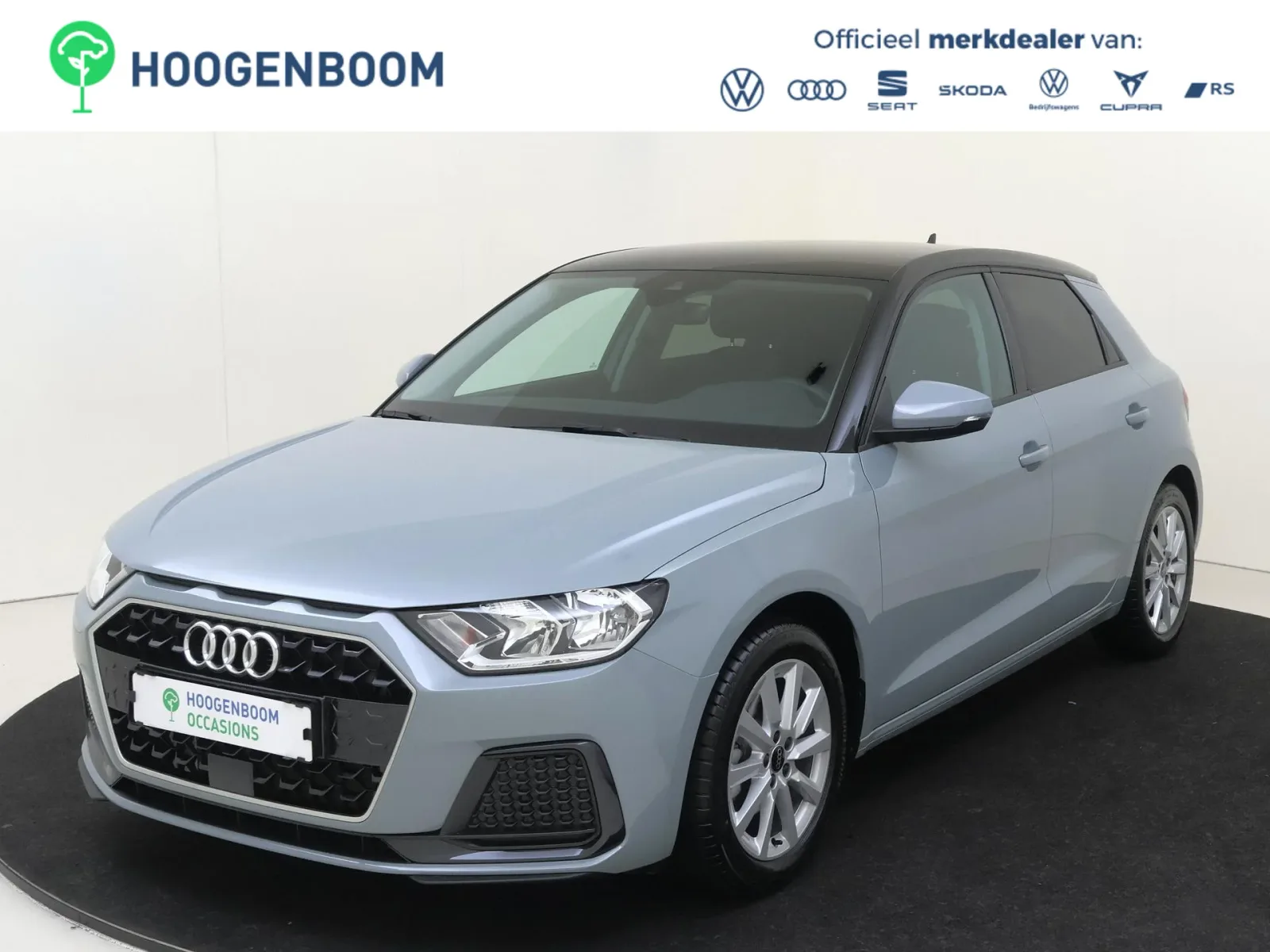 Audi A1 (2025) — foto 1