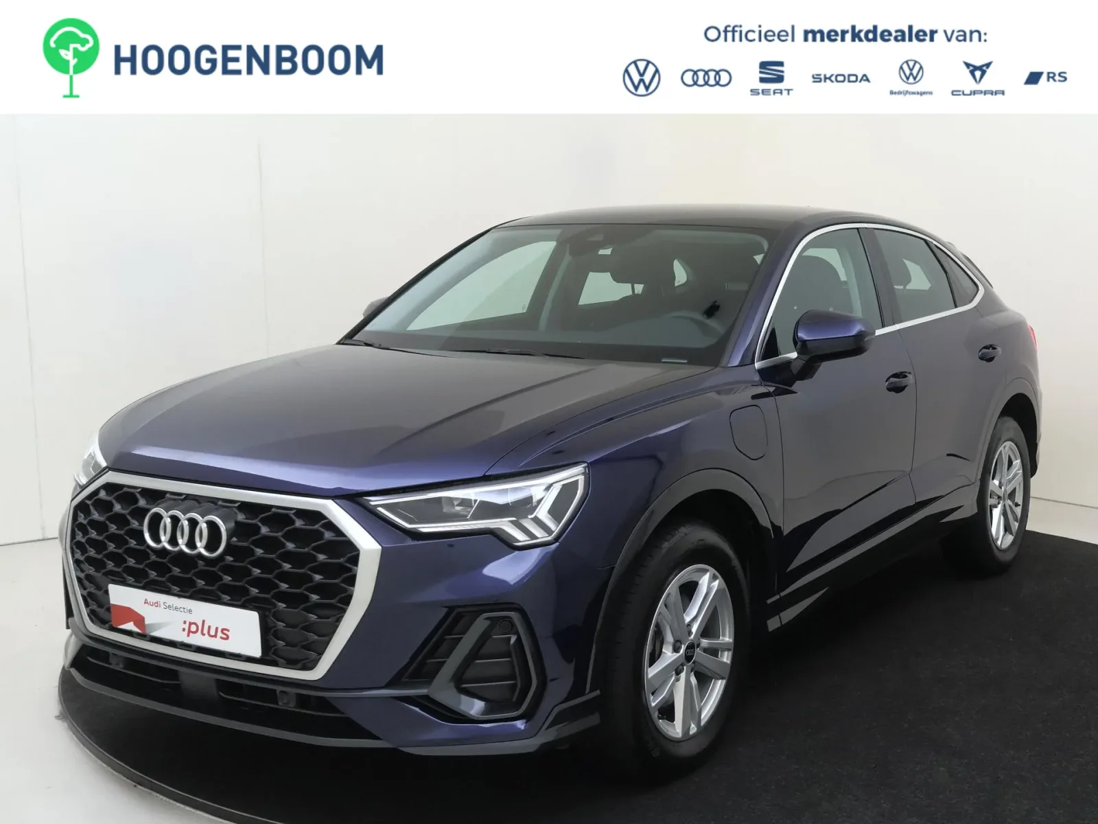 Audi Q3 (2024) — foto 1
