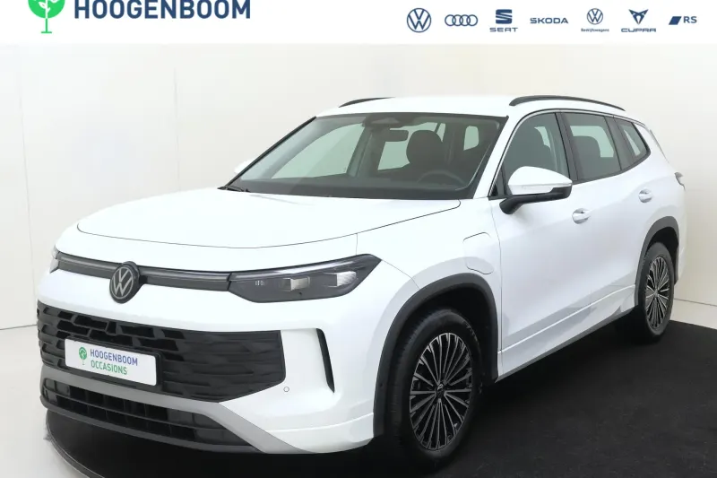 Volkswagen Tayron (2025)