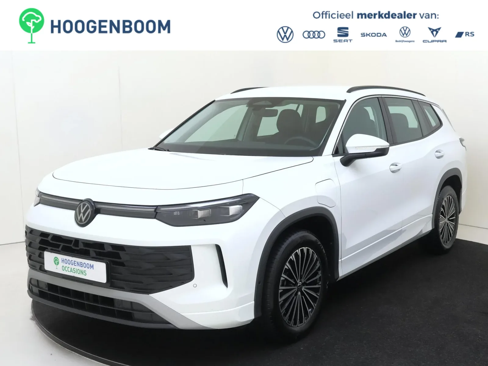 Volkswagen Tayron (2025) — foto 1