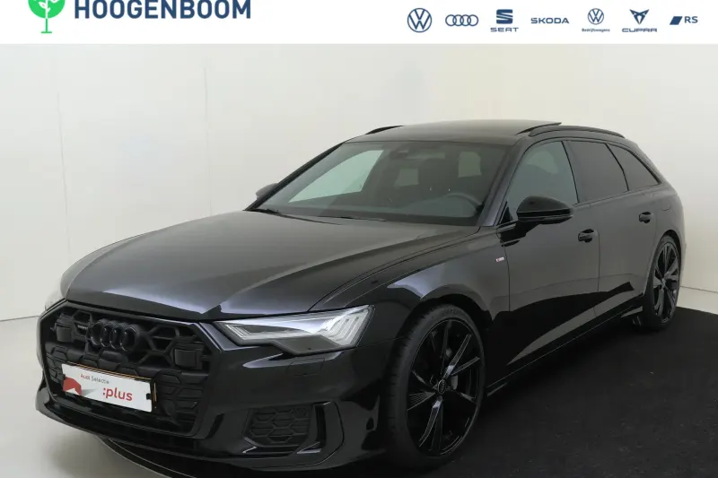 Audi A6 (2024)