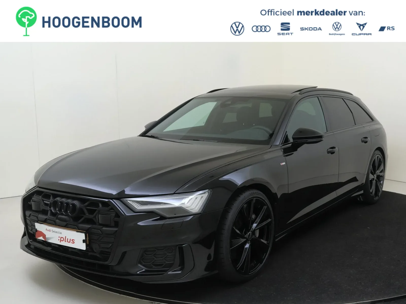 Audi A6 (2024) — foto 1