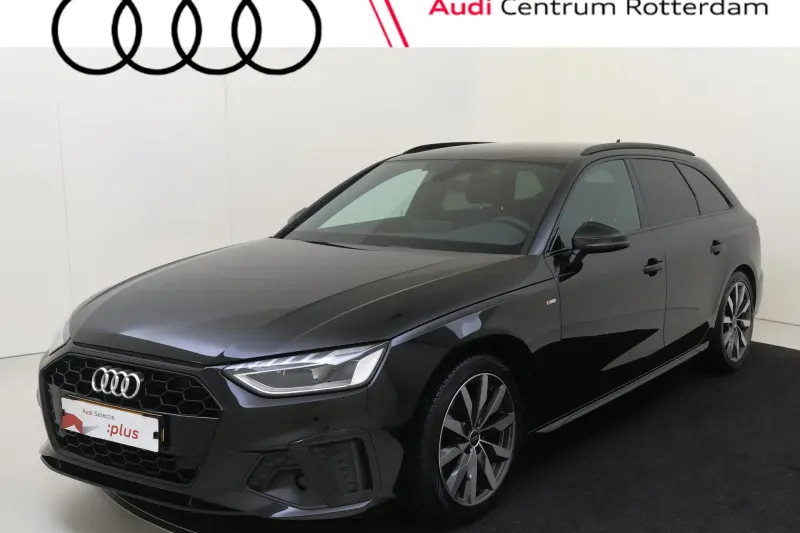 Audi A4 (2024)