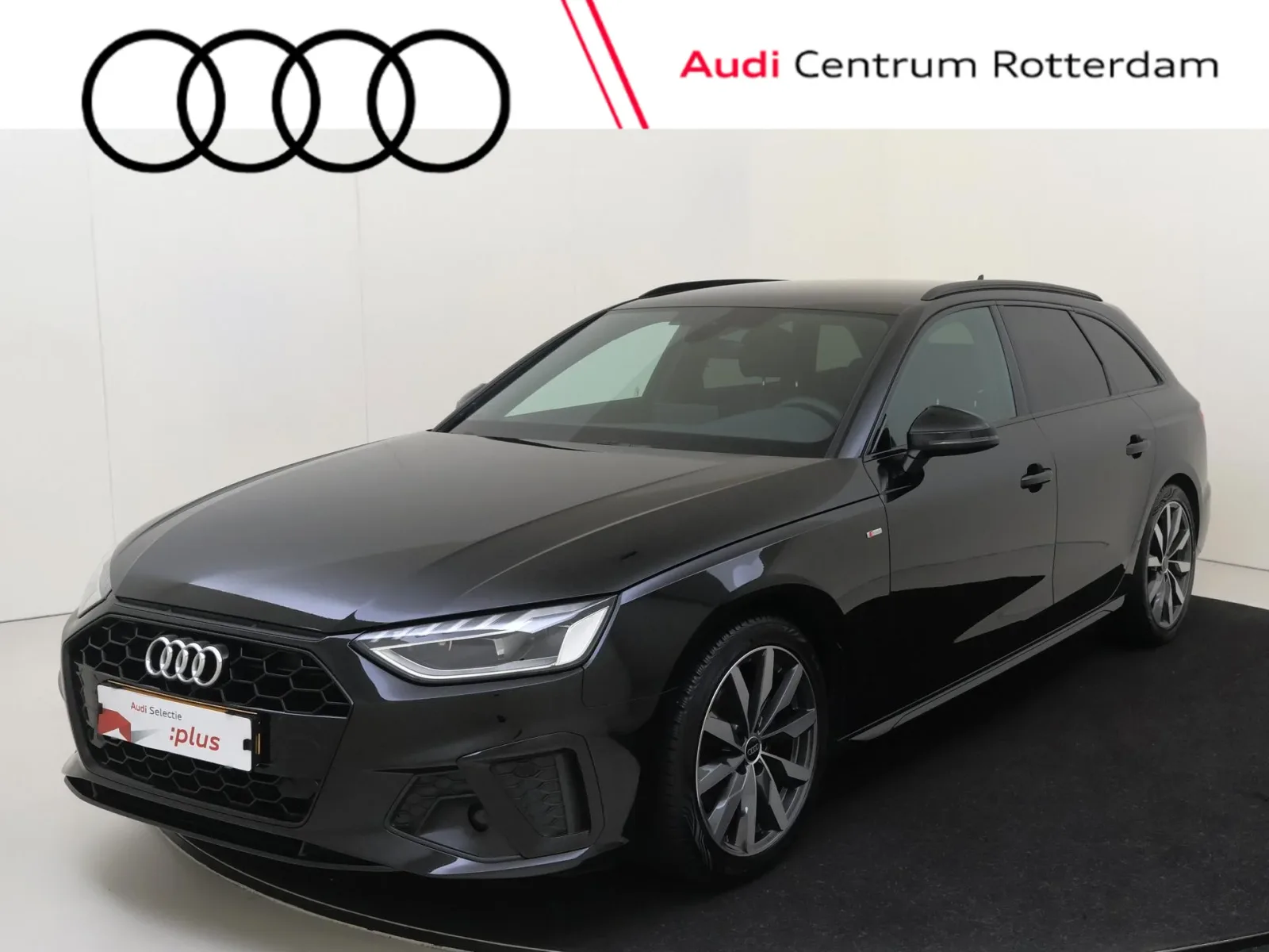Audi A4 (2024) — foto 1